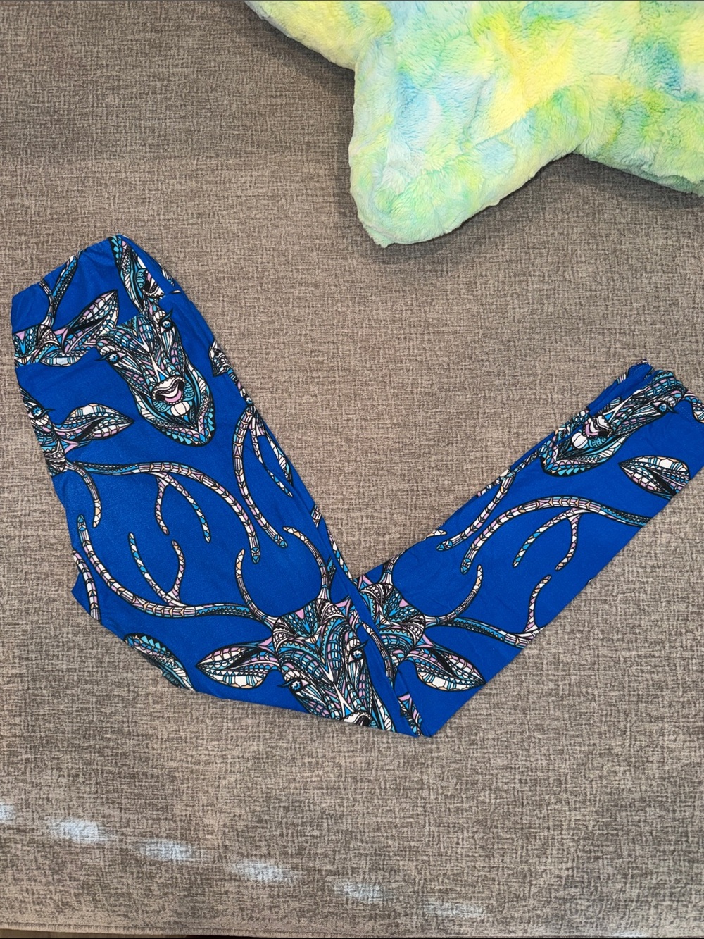 Lularoe Deer Leggings